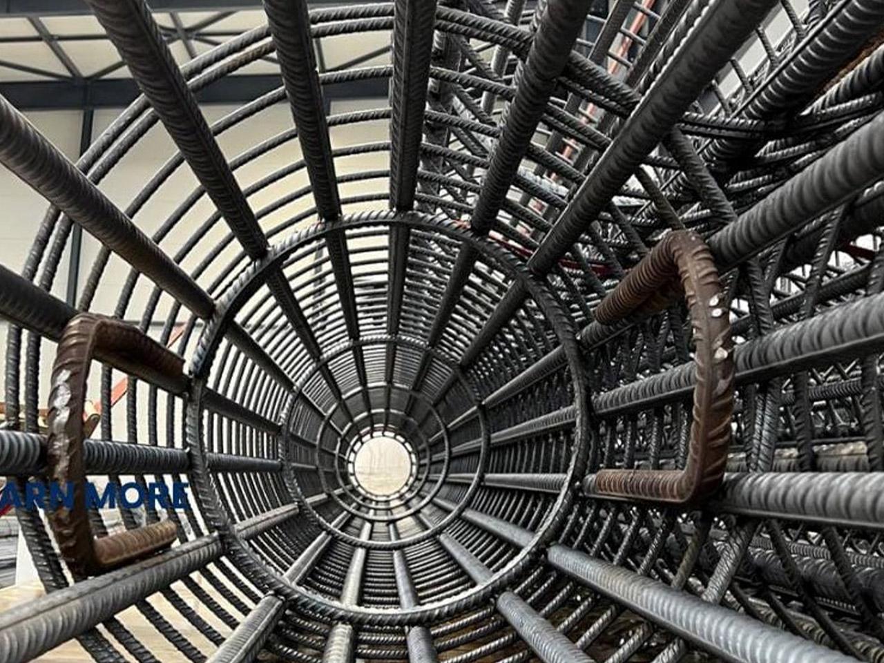 Армирање на носачи