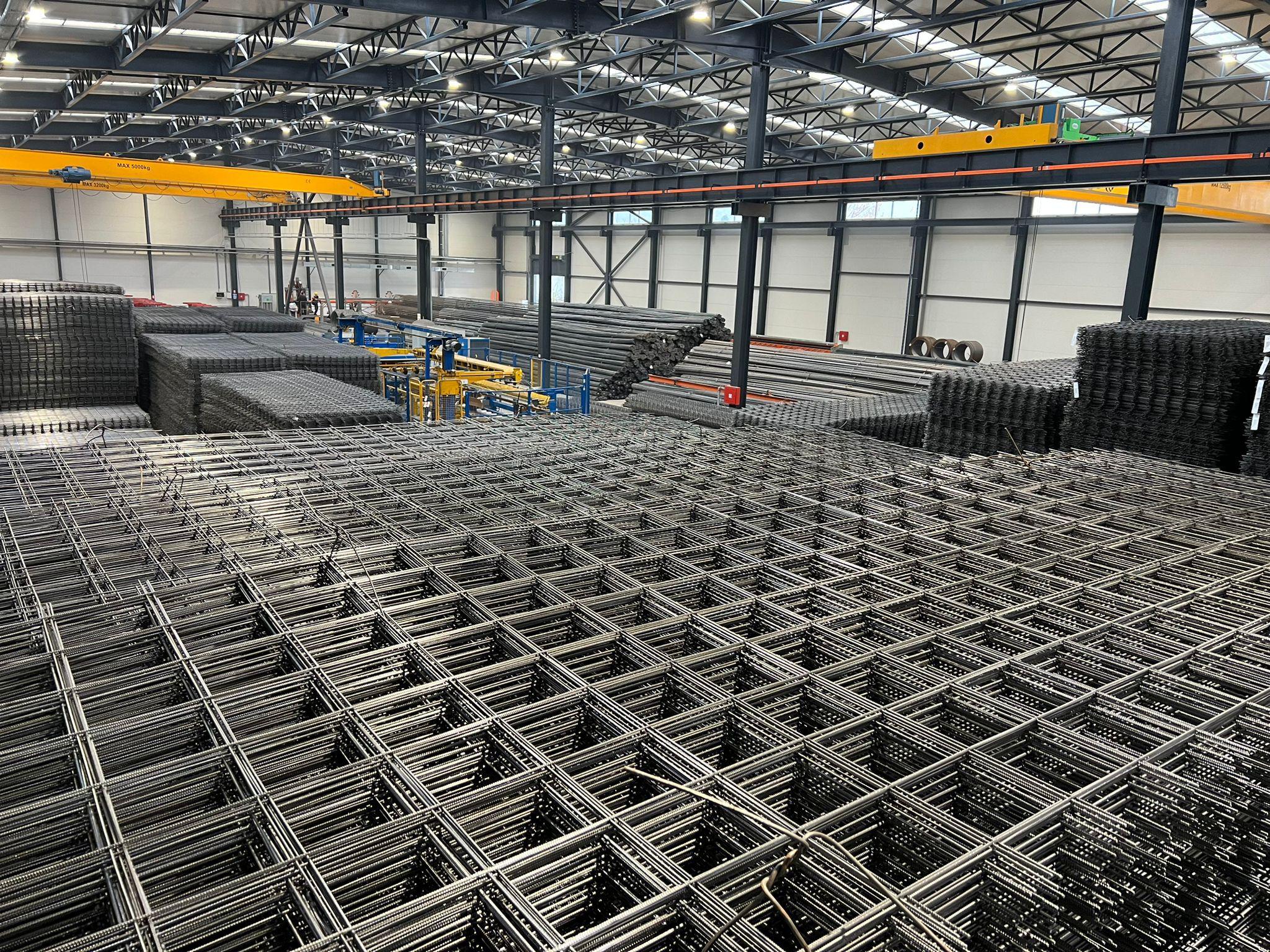 Арматурни мрежи